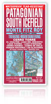 Monte Fitz Roy Map